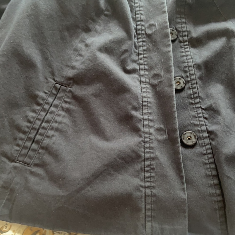 Bell 3/5 sleeve light weight jacket - Picture 4 of 7
